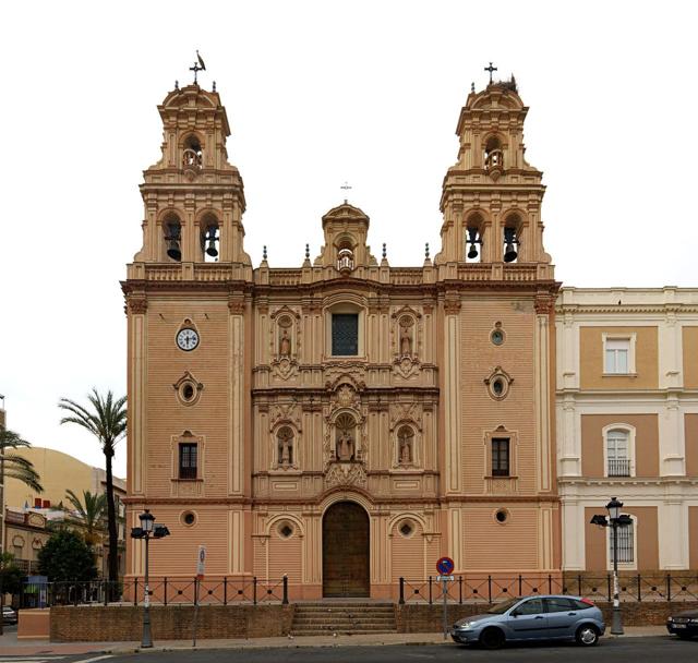 Huelva Cathedral